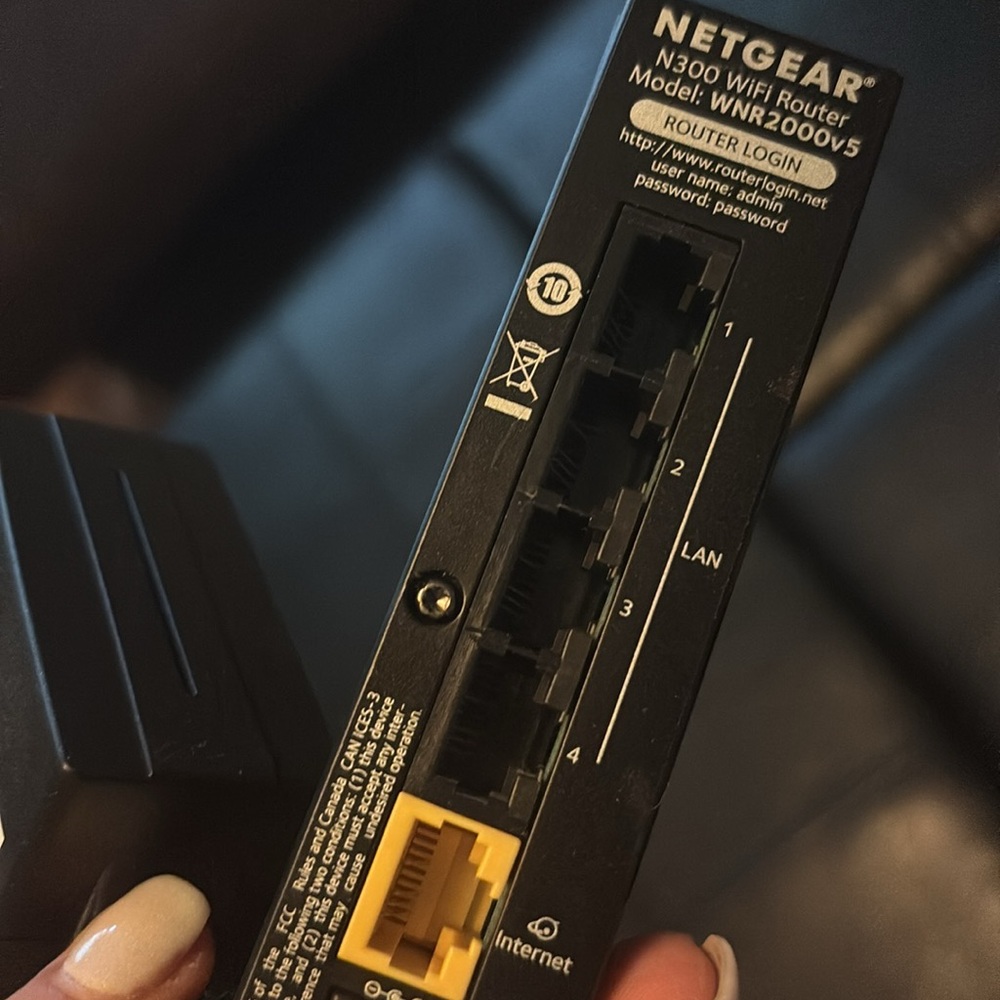 Netgear Wireless Router - Picture 2 of 2